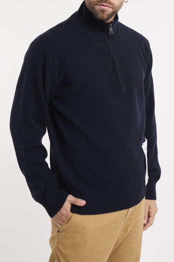 Maglia mezza zip - 3