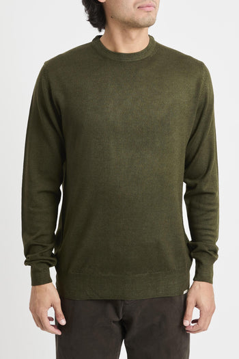 Maglia girocollo Pigment - 2