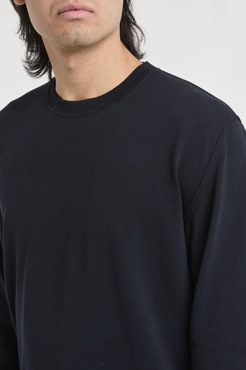 Maglia girocollo in cotone - 3