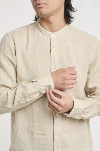 Camicia Corey Riviera in lino dyed - 4