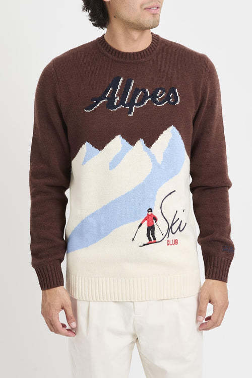 Maglia Bombardino Light