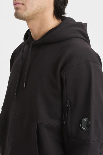 Felpa con cappuccio in cotone - 4