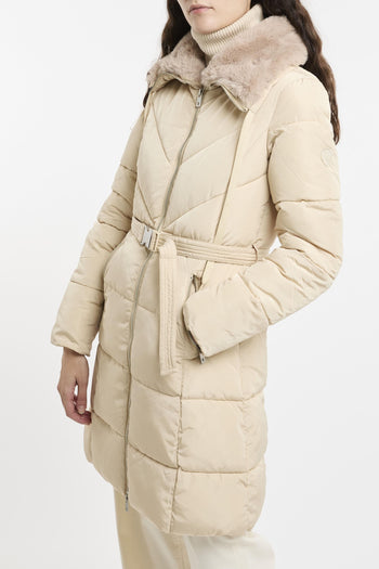 Piumino midi trapuntato - 2