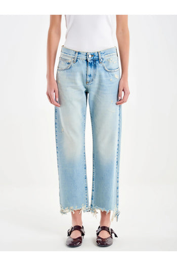 Jeans straight relaxed Zeke vintage - 2