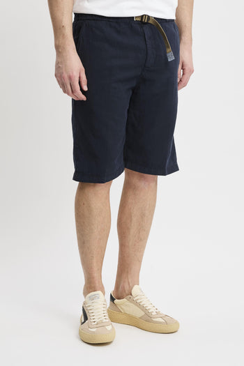 Bermuda in misto lino - 2