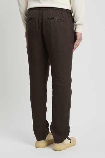 Pantalone Portofino in lino - 6