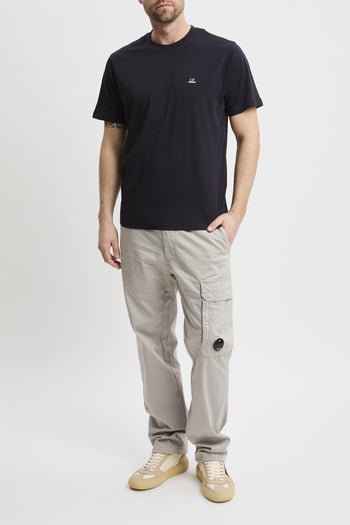 T-shirt logo in cotone - 6