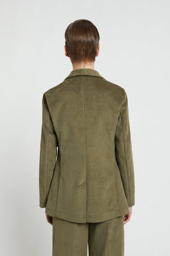 Giacca in velluto - 5