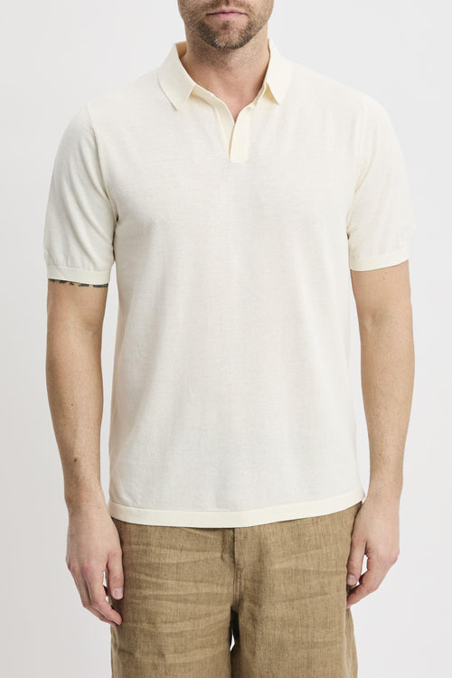 Polo Sloan a maniche corte