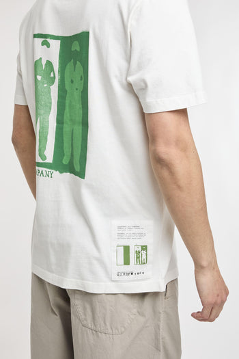 T-shirt con logo - 4