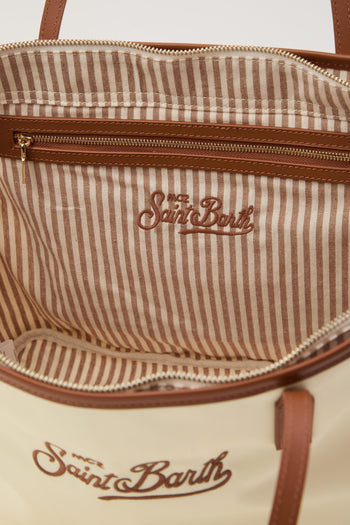 Borsa City regular in nylon - 5