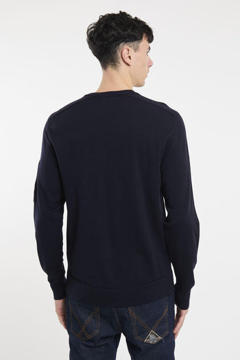 Maglia girocollo lana merino - 6