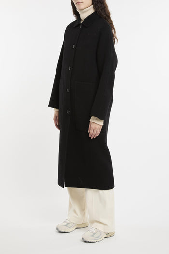 Cappotto Flock monopetto - 5