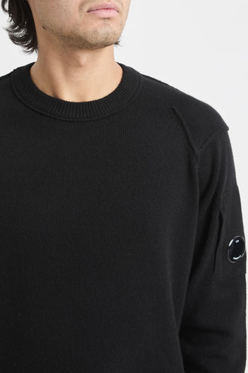 Maglia girocollo lambswool - 6