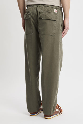 Pantalone Fatigue in cotone - 5