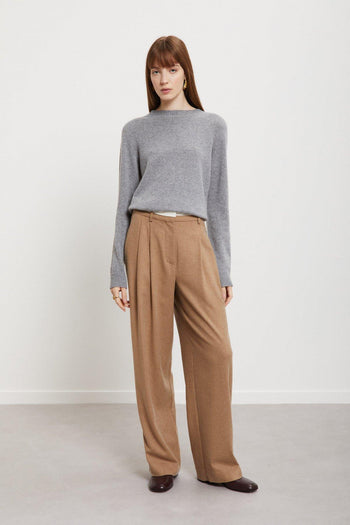 Maglia in misto lana - 4