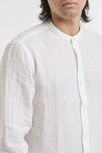 Camicia Corey Riviera in lino dyed - 3