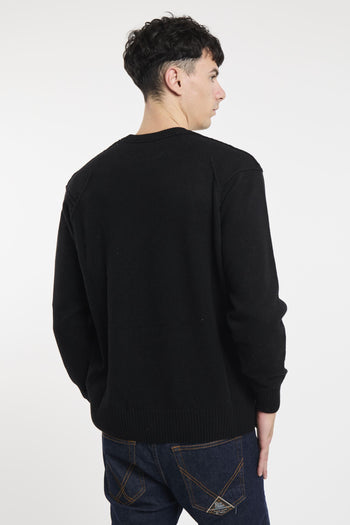 Maglia girocollo lambswool - 6