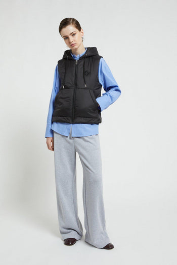 Trench corto doppiopetto - 5