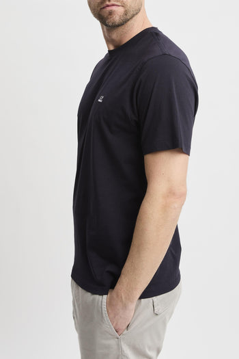 T-shirt logo in cotone - 4