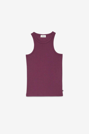 Top con scollo allamericana - 5