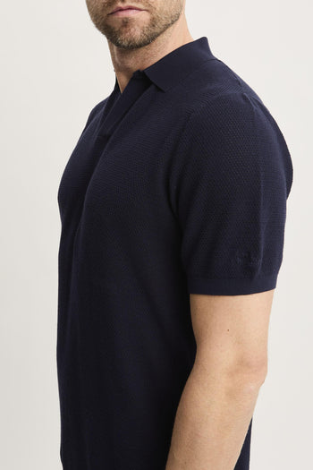 Polo Sloan Mesh a maniche corte - 6