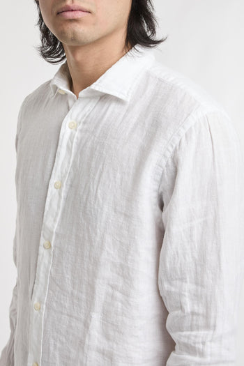 Camicia Pierce in lino - 3