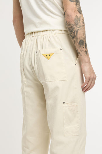 Pantaone worker in cotone - 5