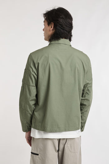 Overshirt in cotone - 6