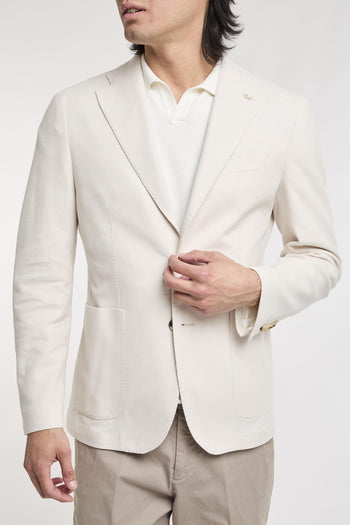 Giacca nuvola in cotone - 4