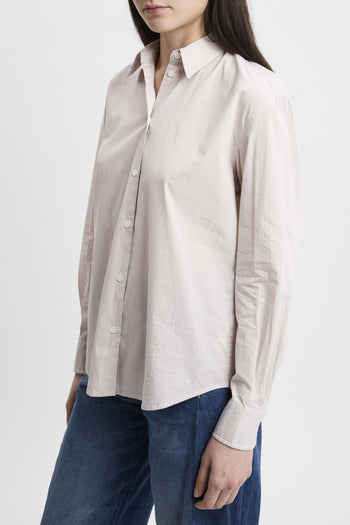 Camicia Meredith in cotone a righe - 2