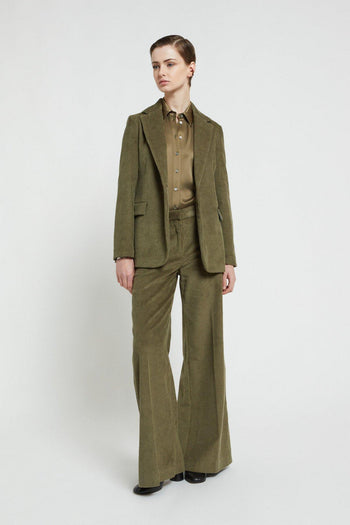 Giacca in velluto - 4