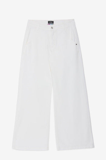 Jeans chino wide leg - 5