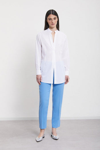 Camicia in popeline - 3