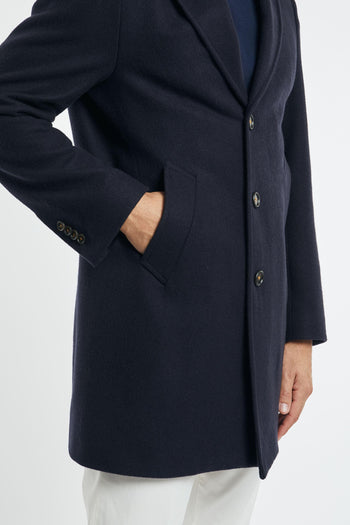 Cappotto monopetto - 6