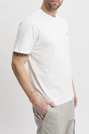 T-shirt logo in cotone - 3