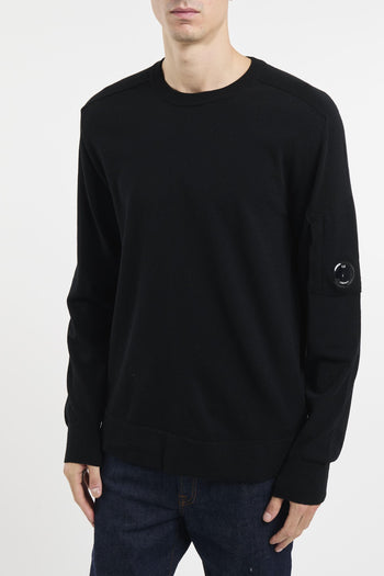 Maglia girocollo lana merino - 2