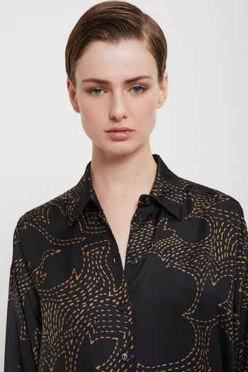 Camicia in viscosa - 2