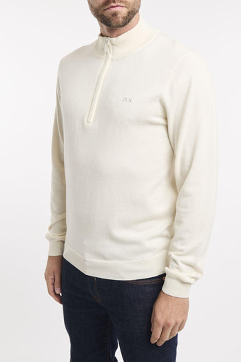 Maglia mezza zip - 2