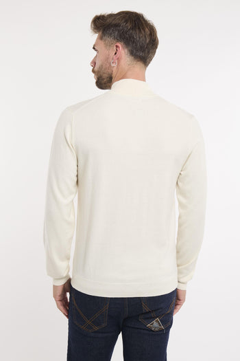 Maglia mezza zip - 6