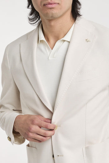 Giacca nuvola in cotone - 2