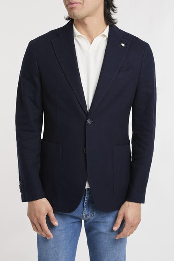 Giacca nuvola in cotone - 3