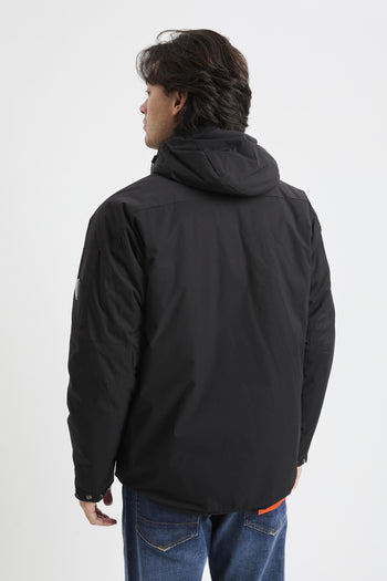 Pro-Tek Hooded Padded Jacket - 8