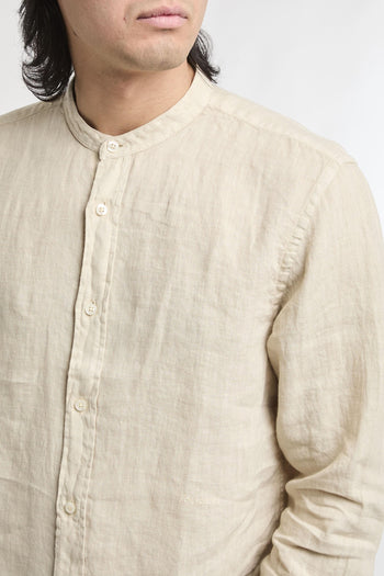 Camicia Corey Riviera in lino dyed - 5