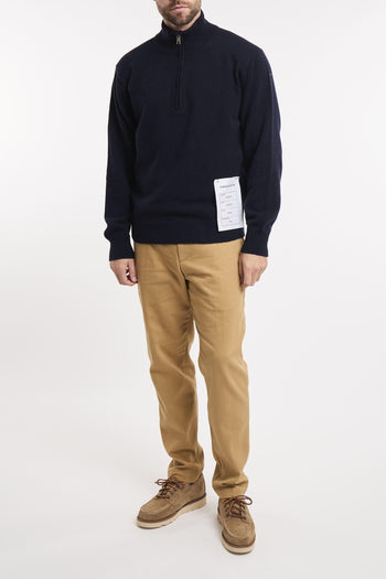 Maglia mezza zip - 7