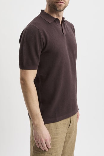 Polo Sloan Mesh a maniche corte - 3