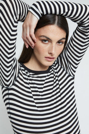 T-shirt in cotone - 2