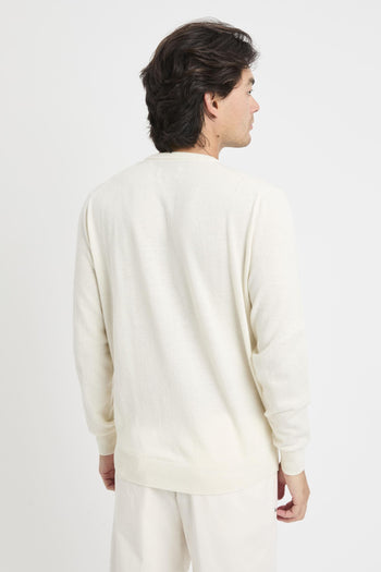 Maglia Regent in lana e cashmere - 6