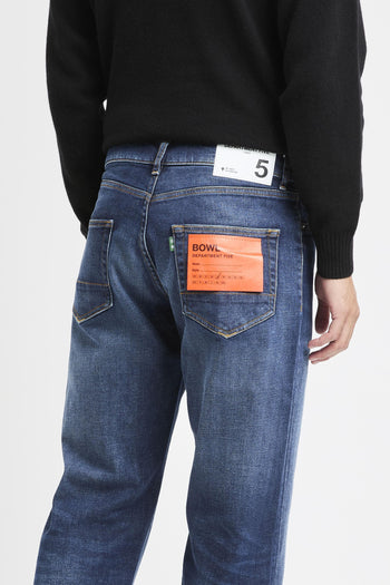 Jeans Bowl relaxed fit - 6