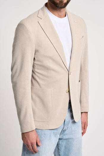 Giacca monopetto sfoderata - 3